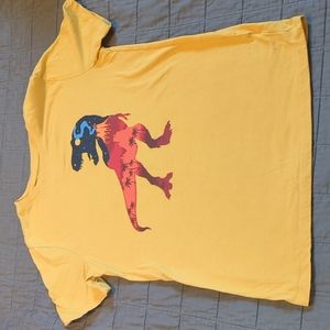 Cat & Jack T Rex Shirt